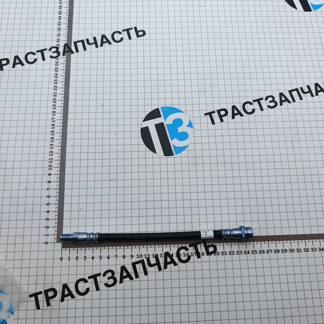 Шланг тормозной задний TR > 06-14 (250 мм 2.4 RWD-115 л.с и 2.2 FWD) 6C112282FA/1438901 JMC - Миниатюра товара 3