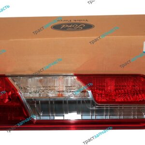 Фонарь задний Ford Transit TR > 14 / Фургон/ Правый (+ плата) (Ford Otosan)