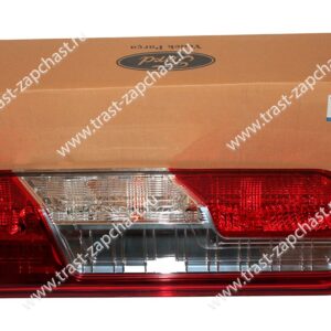 Фонарь задний Ford Transit TR > 14 / Фургон/ Правый (+ плата) (Ford Otosan)