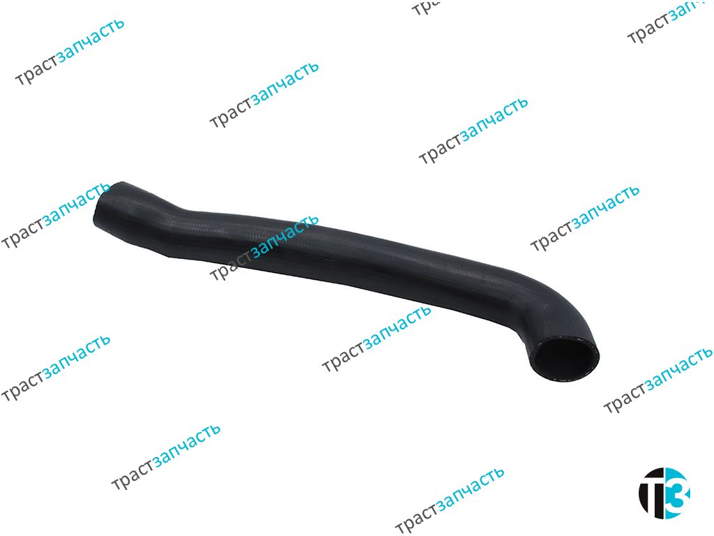 Патрубок интеркулера Iveco Daily 3.0 (выпуск) 5801887889/5801312768 IBRAS