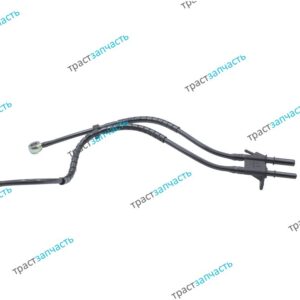 Трубка топливная (подача и обратка) Iveco Daily 3.0 евро 3-4 504101854  IBRAS