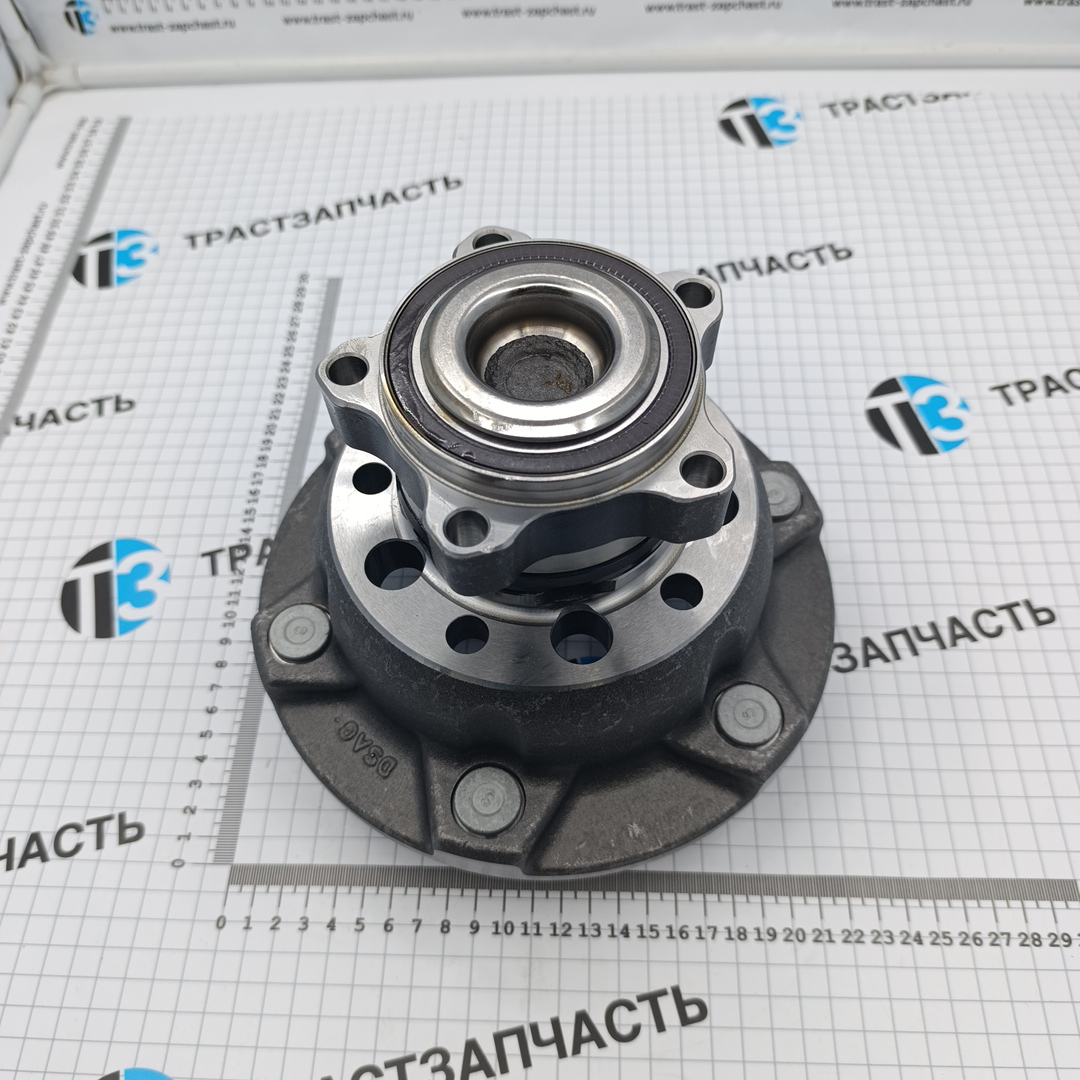 Ступица колеса передняя Ford ТЗ TR > 14- (RWD задн.пр/двускат колеса) 1824007/2167067 OTOCAH - Миниатюра товара 4