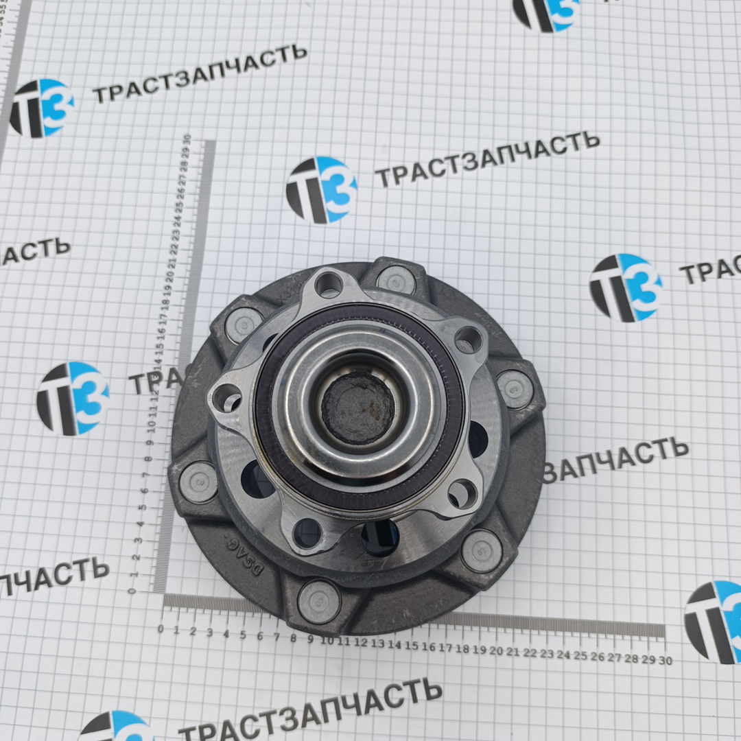 Ступица колеса передняя Ford ТЗ TR > 14- (RWD задн.пр/двускат колеса) 1824007/2167067 OTOCAH - Миниатюра товара 5