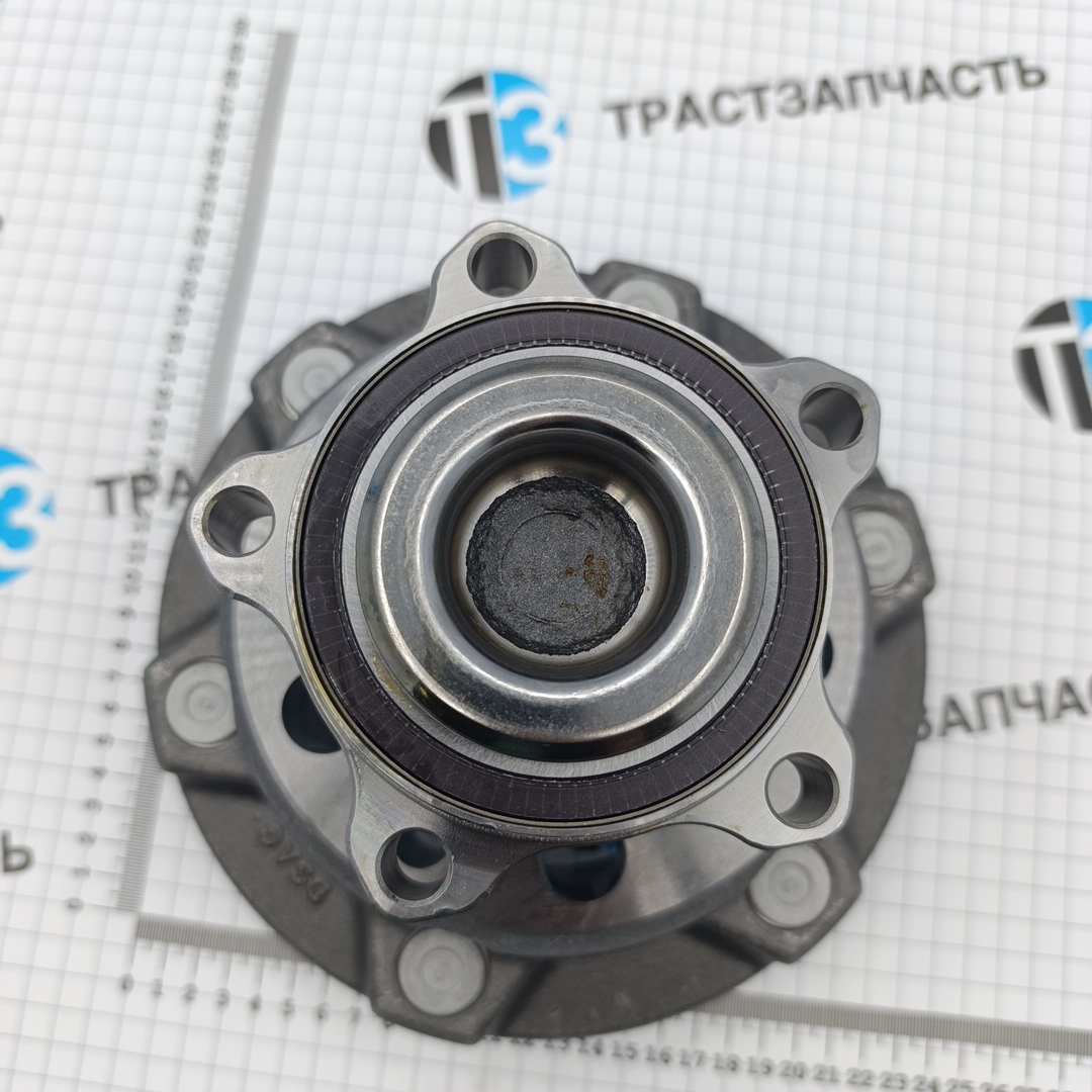 Ступица колеса передняя Ford ТЗ TR > 14- (RWD задн.пр/двускат колеса) 1824007/2167067 OTOCAH - Миниатюра товара 6