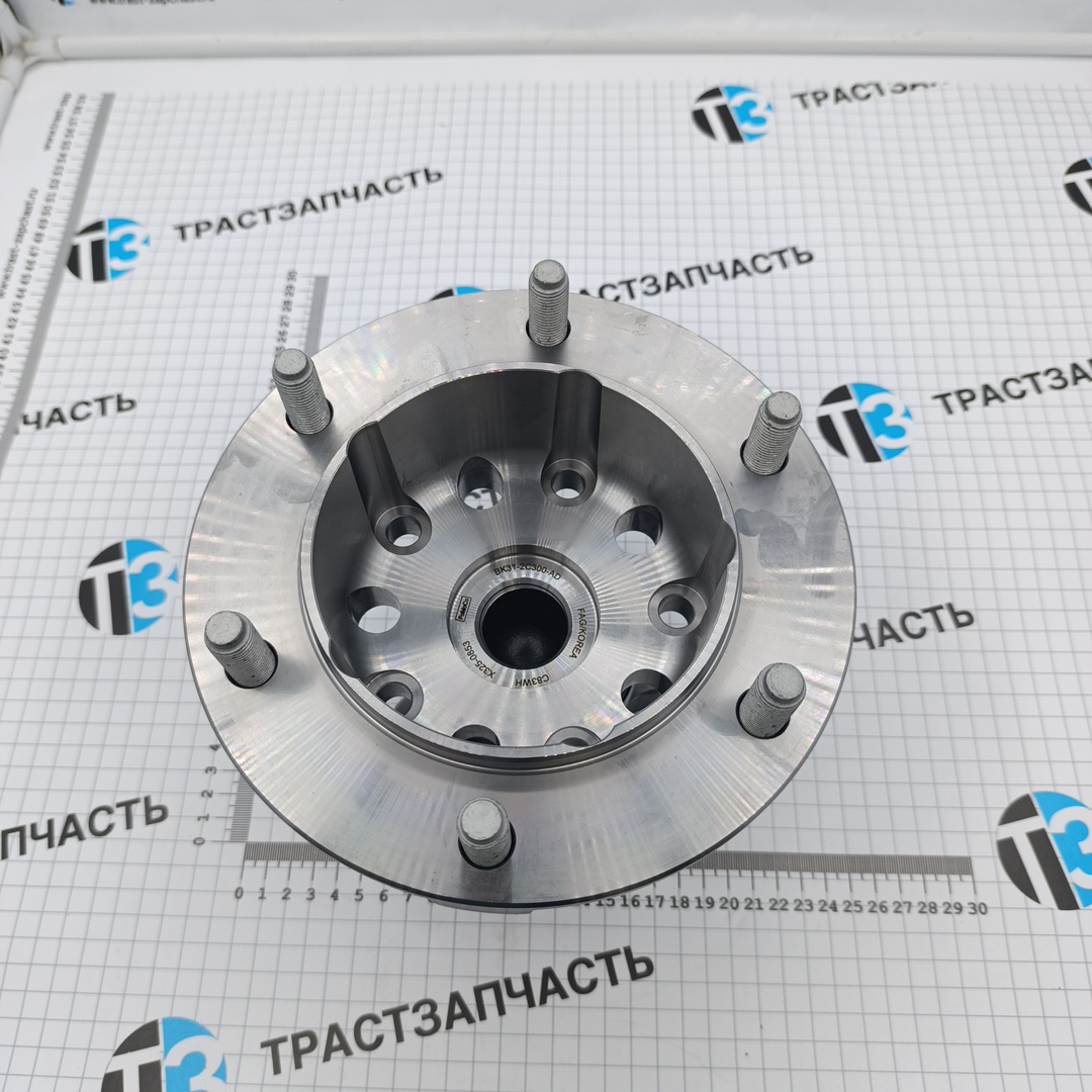 Ступица колеса передняя Ford ТЗ TR > 14- (RWD задн.пр/двускат колеса) 1824007/2167067 OTOCAH - Миниатюра товара 8