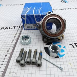Подшипник передней ступицы TR > 06-12  Макс.нагрузка (с болтами) SKF  (Испания) для а/м Газон 2,8