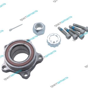 Подшипник передней ступицы TR > 06-12  Макс.нагрузка (с болтами) SKF  (Испания) Газель 2,8