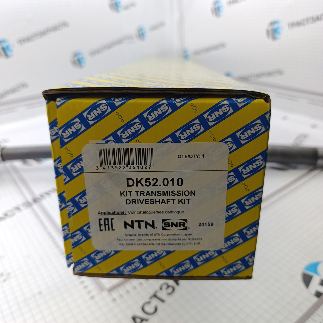 Привод в сборе передний Ford ТЗ RH TR > 14 Cust >12- BK213B436AE/2348218/2009673 ( 41*31 ) SNR - Миниатюра товара 2