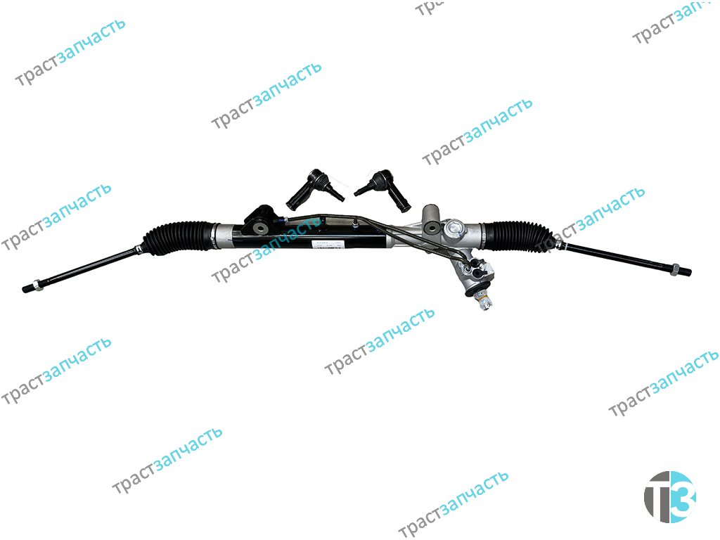 Рулевая рейка ТЗ TR > 06 8C113200CF/1795006/4557891 ( внутри FOMOCO+наконечники) ТЗ (ТрастЗапчасть)