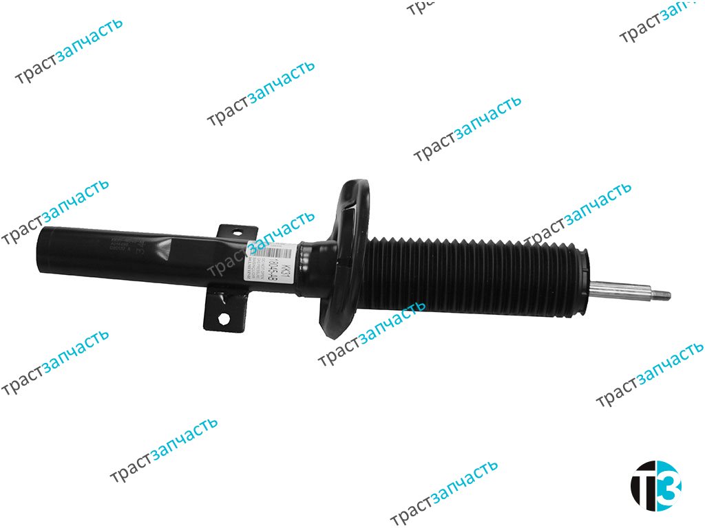 Амортизатор передний TR > 14 (двускатные зад.колеса) L=275mm (ORIGINAL FORD)