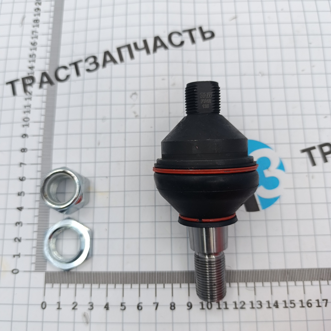 Шаровая опора Iveco Daily >06 504212584/5801331488/5801378063/49398883/JBJ135 TRW EUROPE - Миниатюра товара 2