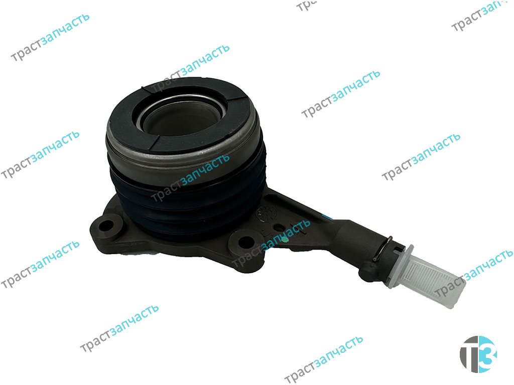 Сцепление 2.4 TR > 06 RWD Форд ТЗ (корзина+диск+РЦС) одномасс 7C117540BB/1528774/626305309 LUK - Миниатюра товара 3