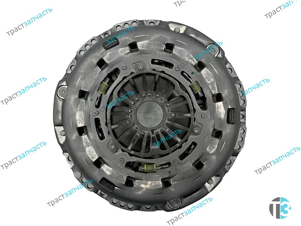 Сцепление 2.4 TR > 06 RWD Форд ТЗ (корзина+диск+РЦС) одномасс 7C117540BB/1528774/626305309 LUK - Миниатюра товара 5