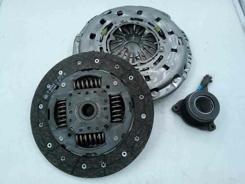 Сцепление 2.4 TR > 06 RWD Форд ТЗ (корзина+диск+РЦС) одномасс 7C117540BB/1528774/626305309 LUK - Миниатюра товара 2