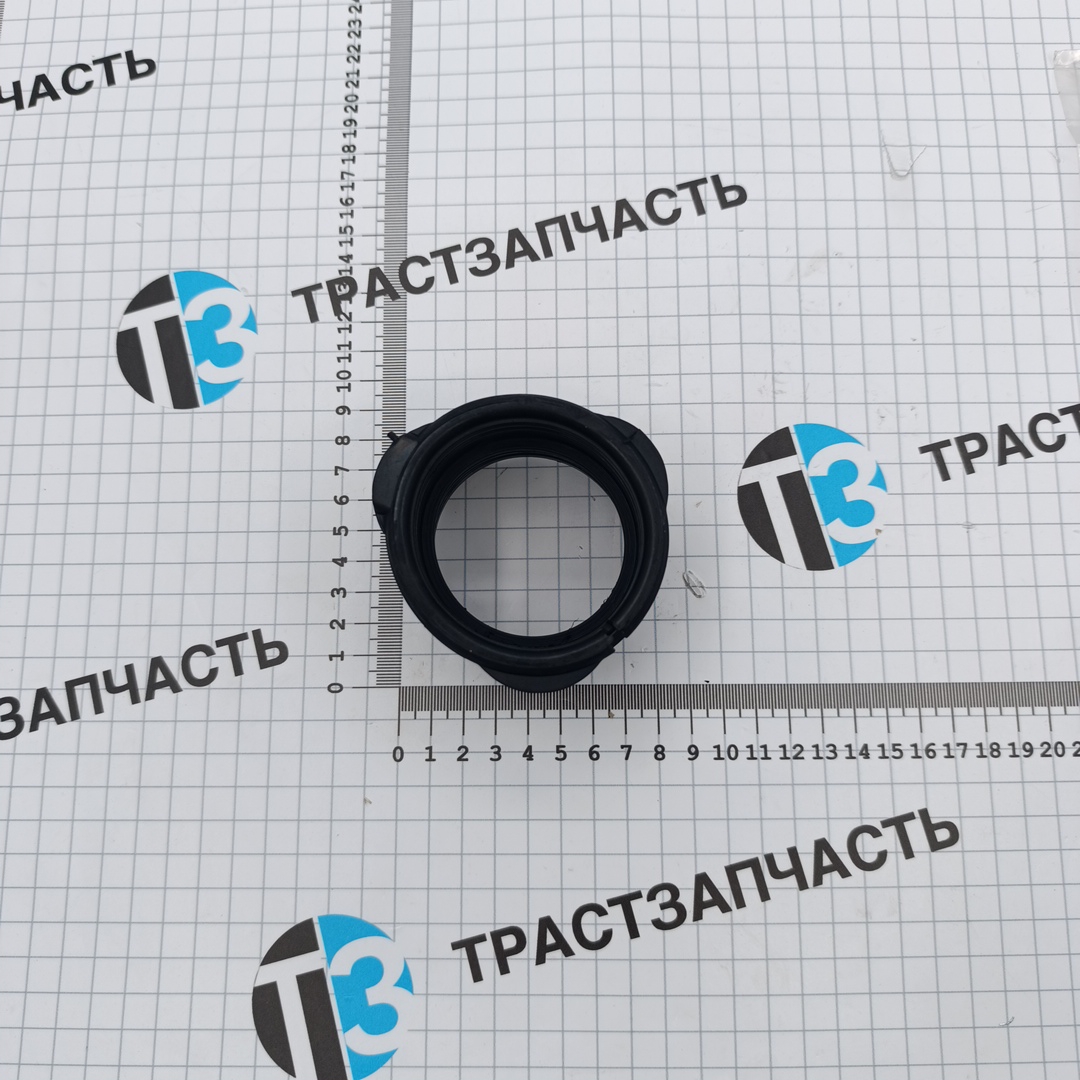 Патрубок корп.воз.фильтра (гофра) TR  > 14 RWD ( зад пр )BK319C623BE/T229259/2267016/1863410 IBRAS - Миниатюра товара 3
