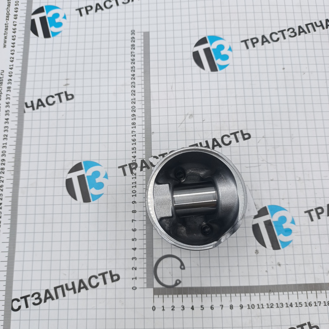 Поршень в сборе 2.3 (Евро 3-4) STD Ducato/Iveko (Цена за шт, кратн. заказа 4 шт) YENMAK - Миниатюра товара 3