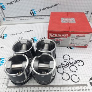 Поршень в сборе 2.3 (Евро 3-4) + 0.60mm Ducato/Iveko (Цена за шт, кратн. заказа 4 шт) YENMAK