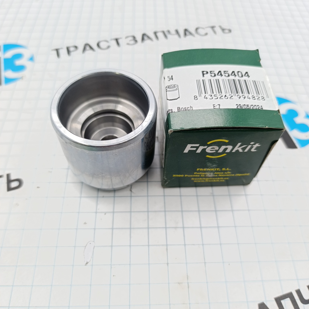 Рем к-т суппорта заднего Ford Transit 2.2-Tr’14- задн.привод (поршень) D54 FRENKIT - Миниатюра товара 1