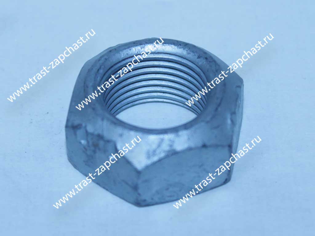 Гайка хвостовика редуктора TR > 06 T166631 OTOCAH