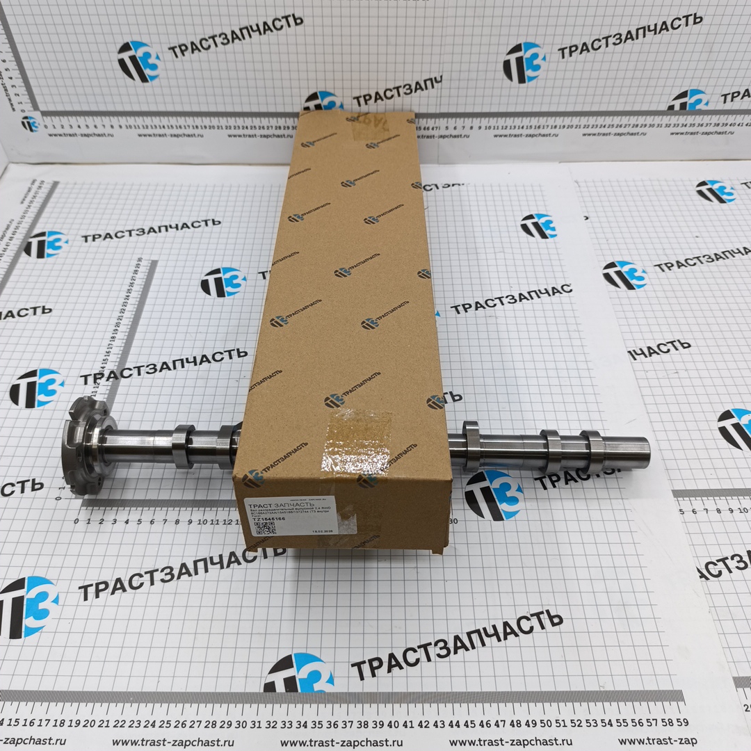 Вал распределительный выпускной 2,4 RWD 8C166A273AA/1545166/1372744 (ТЗ внутри Ford)