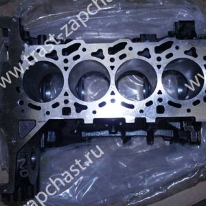 Блок цилиндров Ford ТЗ 2.4 RWD 115-140 л.с.(ПУСТОЙ) RM6C1Q6011EC/6C1Q6011EB/1749284/1376421 JMC