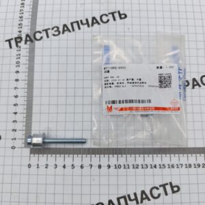 Заглушка блока (шпилька) М16 мм 2,2 2,4 (со стороны зад. сальника)  W711692S900/1372249 JMC