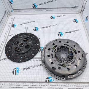 Сцепление 2.2 TR > 11 VMT6 FWD (корзина+диск) двухмас.6 ступ BK217540BC/626309309/1760689 OTOCAH