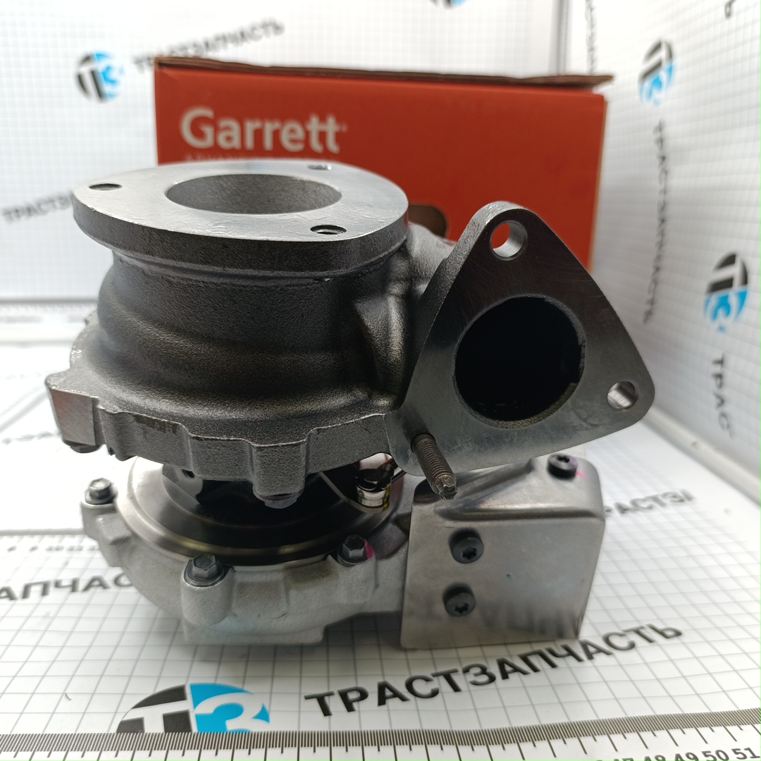 Турбокомпрессор 155 л.с.Форд ТЗ BK3Q6K682CC/2175582/1899517/T7875565022S GARRET с прокладками - Миниатюра товара 7