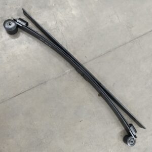 Рессора задняя Ford ТЗ TR > 06 ( трехлист,c двускат задн колесами) 6C115560HF/1721790 (ТЗ-Траст)