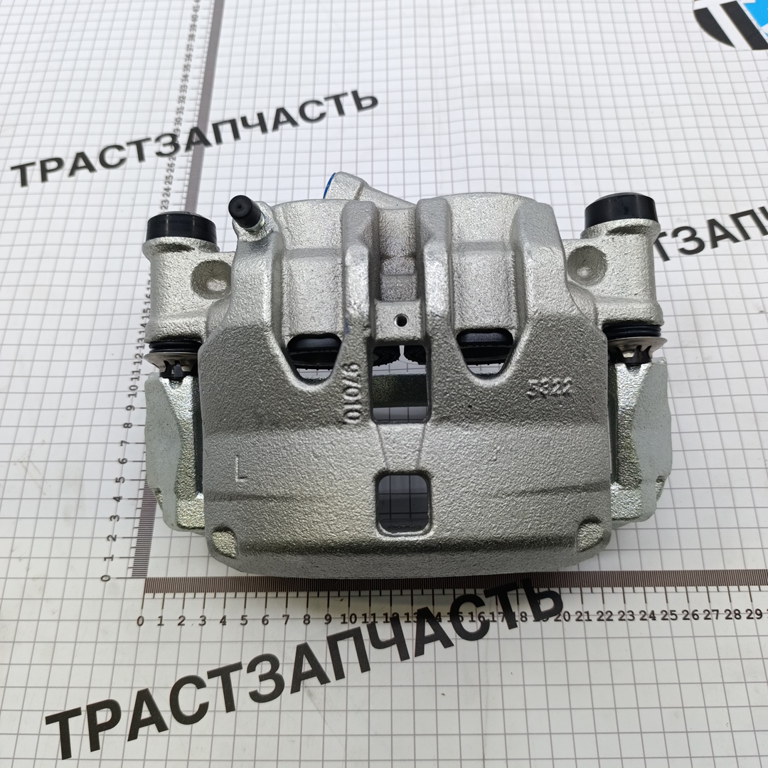 Суппорт тормозной передний Iveco-Daily III LH 35c-50c 42560072/504354333 ТЗ (ТрастЗапчасть) - Миниатюра товара 3