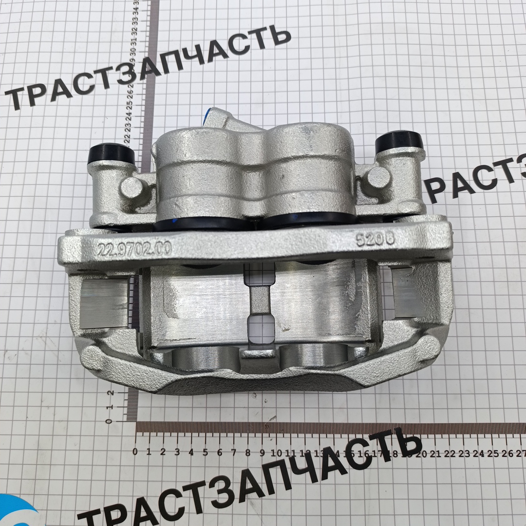 Суппорт тормозной передний Iveco-Daily III RH 35c-50c 42560073/504354334 ТЗ (ТрастЗапчасть) - Миниатюра товара 2