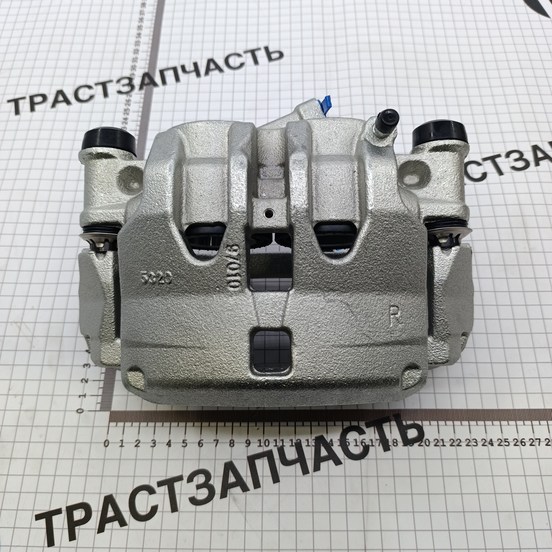 Суппорт тормозной передний Iveco-Daily III RH 35c-50c 42560073/504354334 ТЗ (ТрастЗапчасть) - Миниатюра товара 3