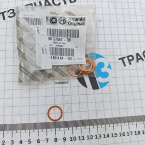 Прокладка штуцера шланга ГУРа Fiat Ducato (Евро 6) 11270260 ORG FIAT
