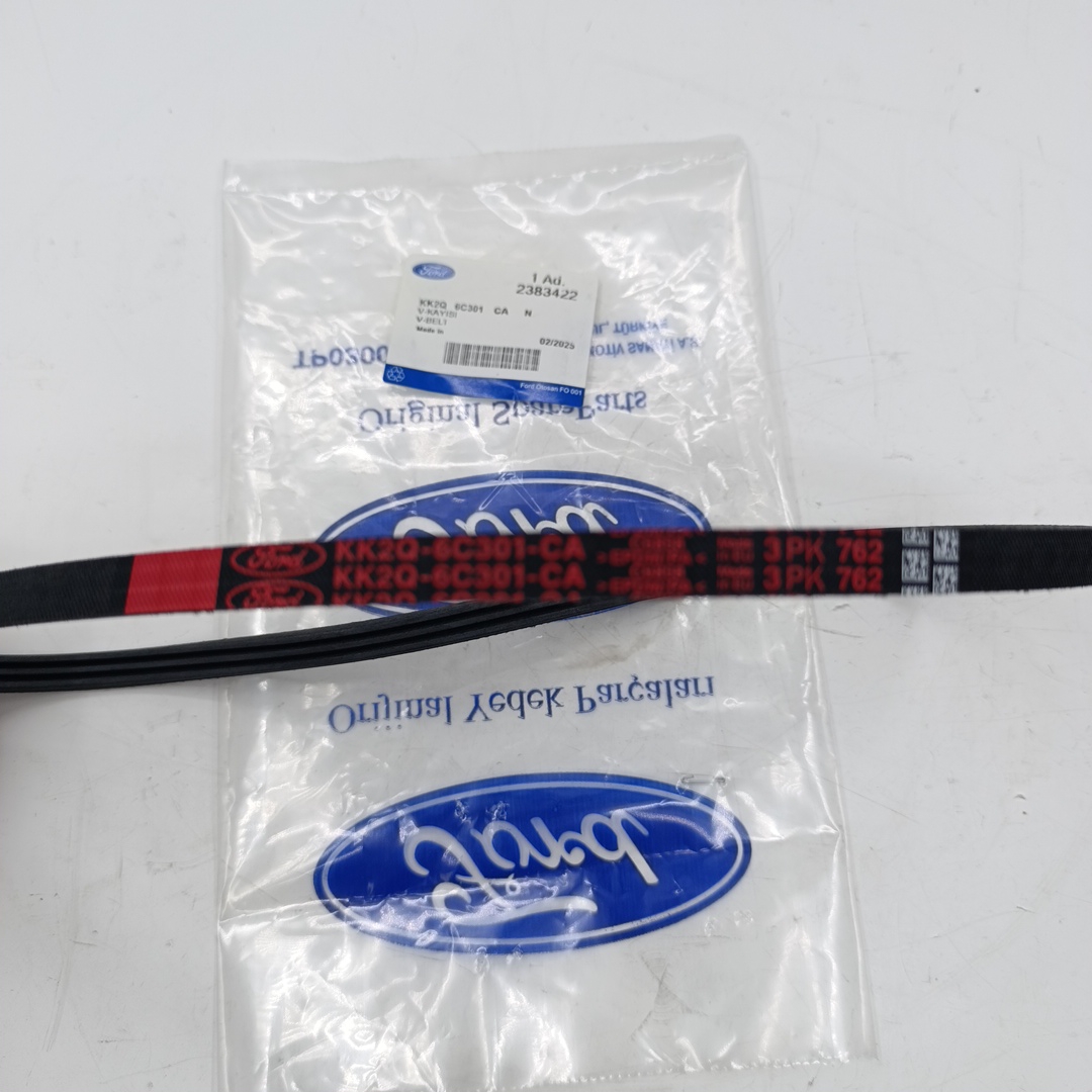 Ремень ГУРа Ford Transit 2.0 2019- (EcoBlue) KK2Q6C301CA/2383422 OTOCAH - Миниатюра товара 1