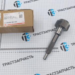 Вал КПП МТ82 Ford Transit (ПЕРВИЧНЫЙ) (27 зубьев)1699489/2064155/BK3R7017AA/CC1R7017AA/1805810 JMC