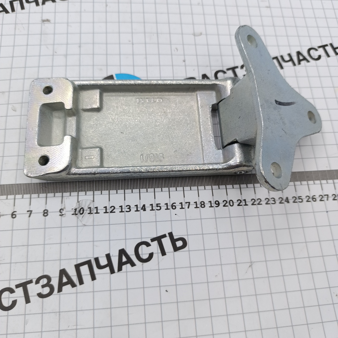 Петля двери Iveco Daily (задняя дверь, нижняя, левая/ правая) 504027552 ORG IVECO - Миниатюра товара 1