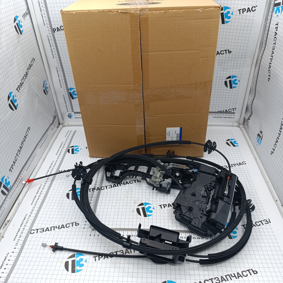 Замок двери Ford Transit TR >14 (СДВИЖНАЯ дверь, правый) 1837950/BK31V264A00AC Ford OTOCAH