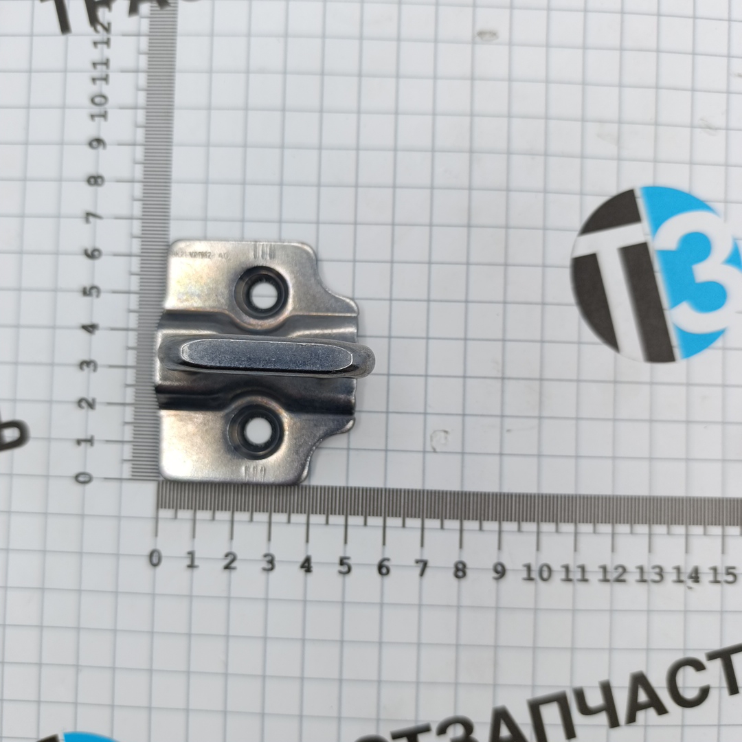 Ответная часть замка Ford Transit Tr’14- (сдвижной двери) Ford JMC - Миниатюра товара 2