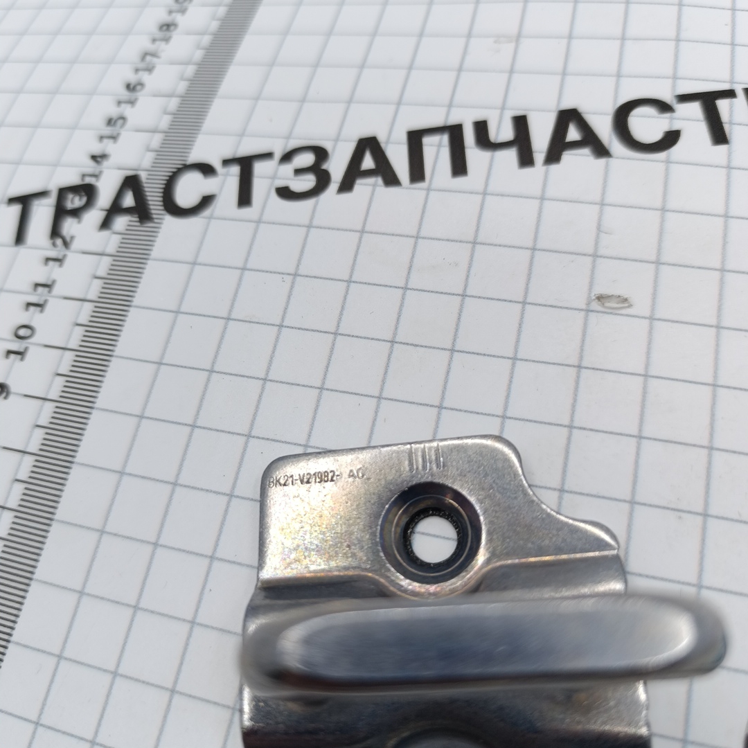 Ответная часть замка Ford Transit Tr’14- (сдвижной двери) Ford JMC - Миниатюра товара 4