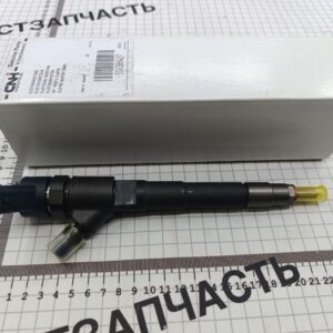 Форсунка топливная FIAT 2,3 евро 4 под шайбу 504386427/0445110435 ORG IVECO