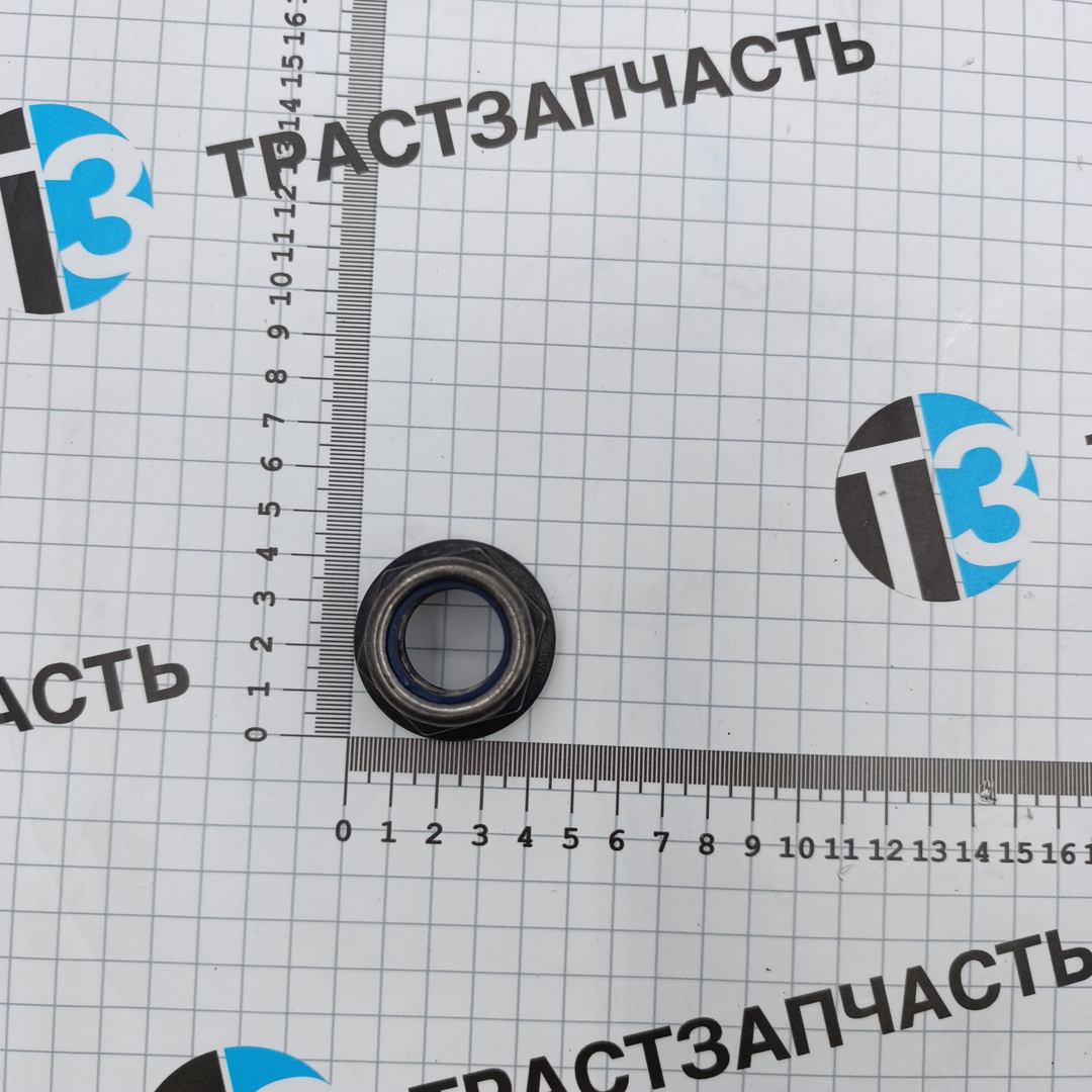 Ступица колеса задняя TR > 06 FWD R15 BK212B664AB/1377911/1756721 FAG (c гайкой) - Миниатюра товара 6