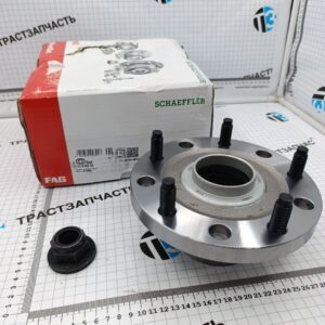 Ступица колеса задняя TR > 06 FWD R16 1377912 FAG (c гайкой, + ABS) FAG