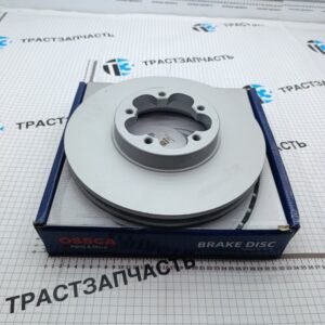Диск тормозной передний Ford Transit Tr’06 (2.2/2.4 140-155 л.с, зад. привод) OSSCA