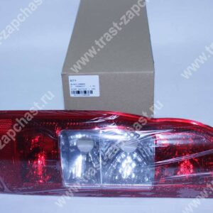 Фонарь задний Ford Transit TR > 06 / LH-левый / (ATY)