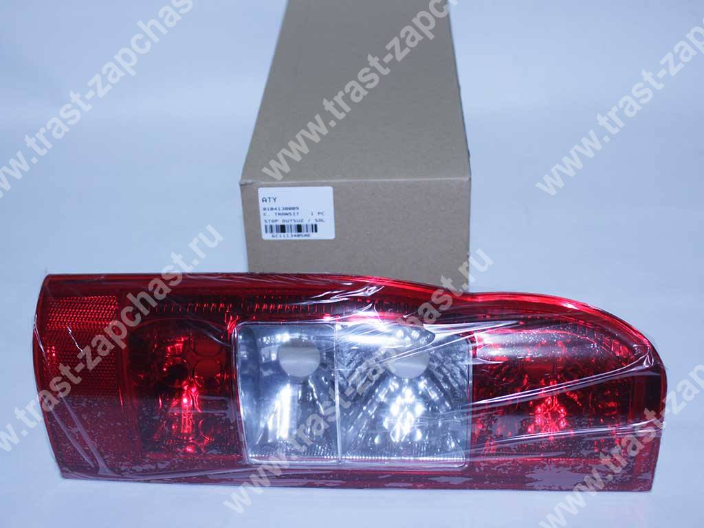 Фонарь задний Ford Transit TR > 06 / LH-левый / (ATY) - Миниатюра товара 1