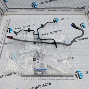 Трубка обратки 115-140 л.с 2.4 (Евро4) RWD ( 1521640/8C1Q9K022AC ) Ford JMC=Ford Europe