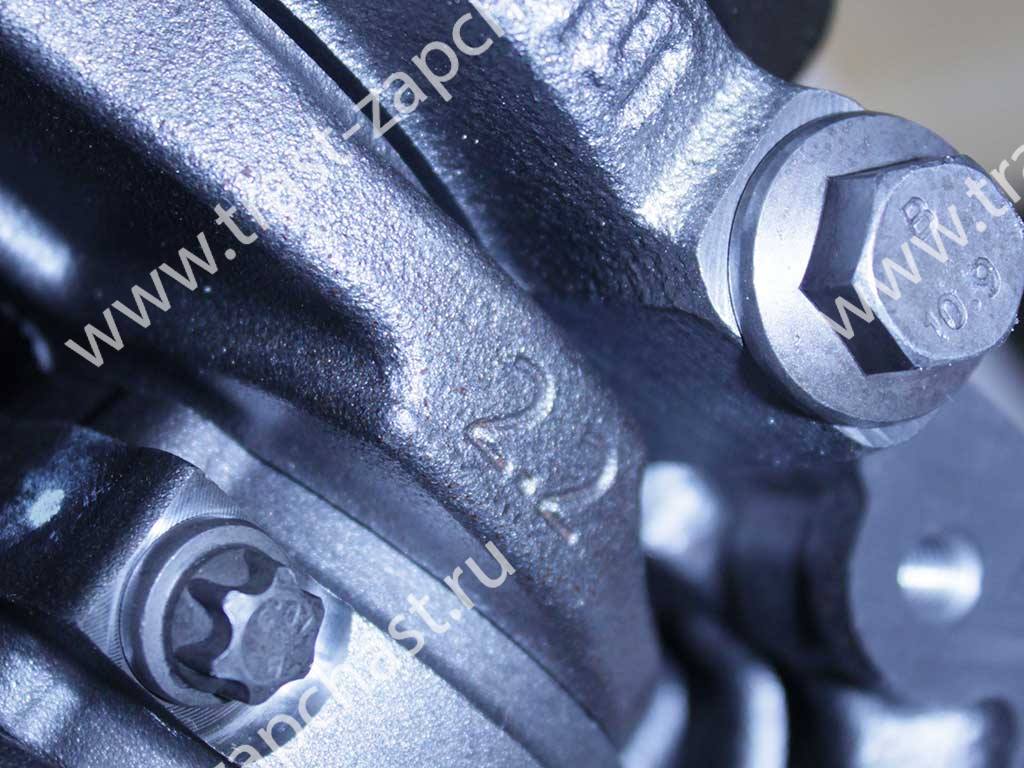 Блок цилиндров в сборе 2,2 FWD PUMA Евро 4 9C1Q6011AA/1596577/0130ET (Ford Europe ORG) - Миниатюра товара 8