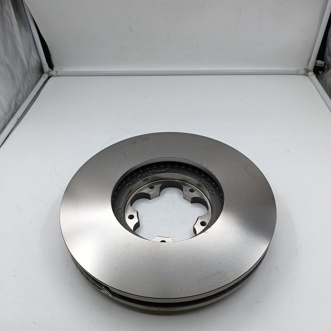 Диск тормозной передний Ford Transit Tr’14 (ПЕРЕД.привод / R16, D308mm) 2171541 Ford Otosan