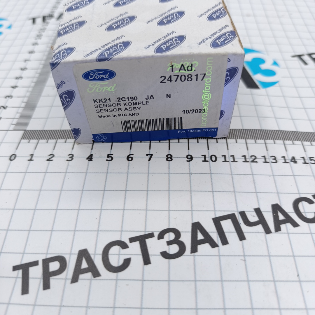 Датчик ABC задний TR > 19 FWD (односкатные  колеса ) KK212C190JA/2470817 OTOCAH - Миниатюра товара 3