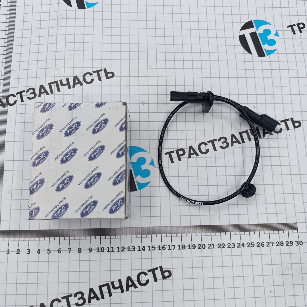 Датчик ABC задний TR > 19 FWD (односкатные  колеса ) KK212C190JA/2470817 OTOCAH - Миниатюра товара 1